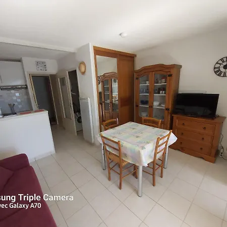 Coquet Centre Port Cap D'agde Apartment