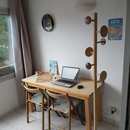 Coquet Centre Port Cap D'agde Апартаменти *