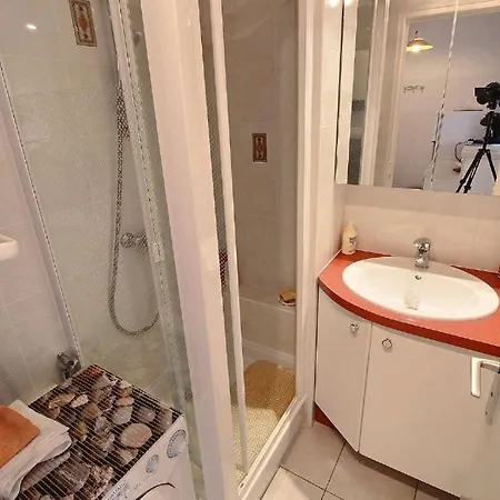 Coquet Centre Port Cap D'agde Apartment *