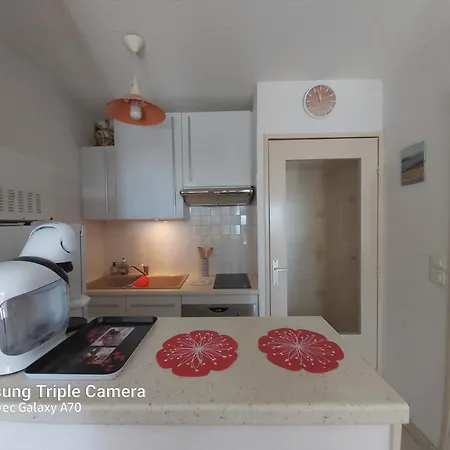 Coquet Centre Port Cap D'agde Apartment *